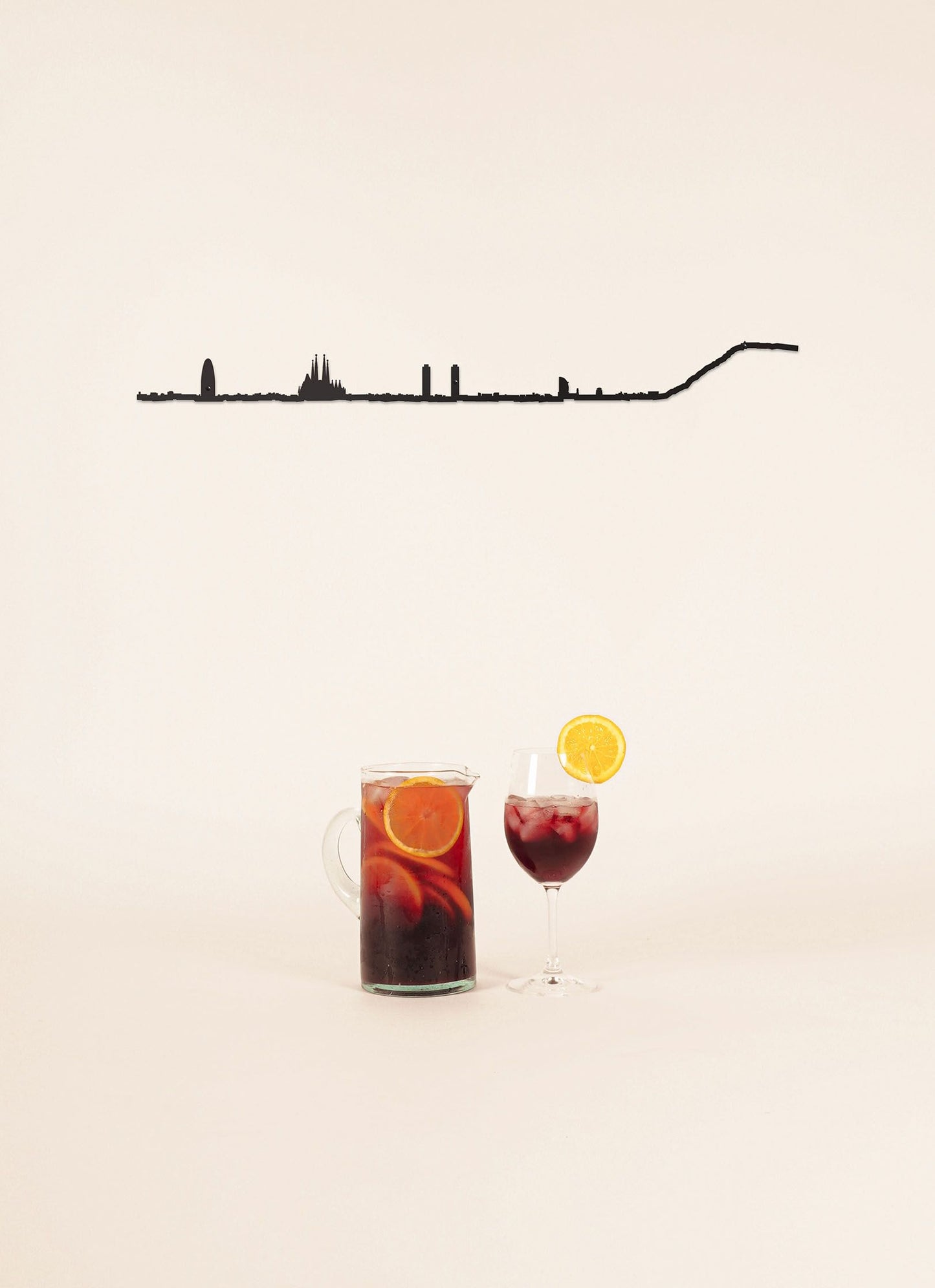 Tableau Barcelona - The Line