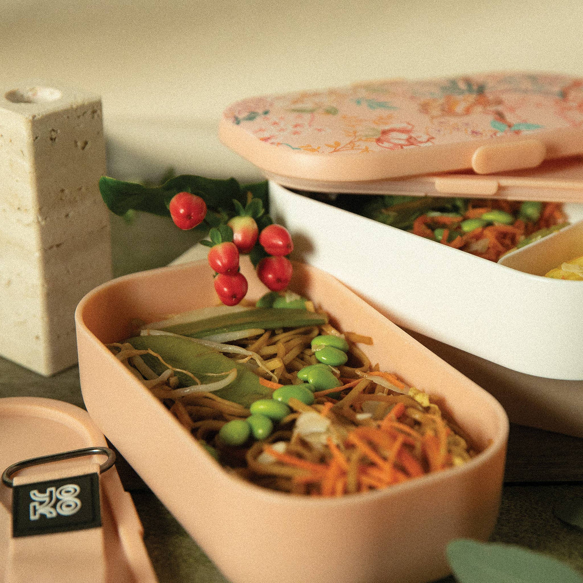Bento - boîte à déjeuner - Bali - 1200 ml