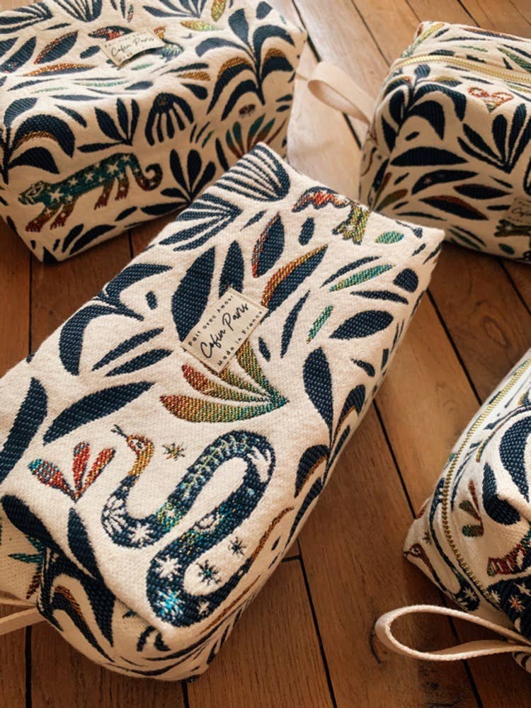 Trousse de toilette L Sauvage