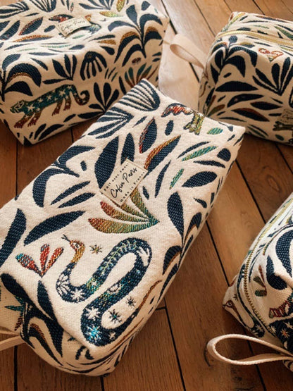 Trousse de toilette L Sauvage