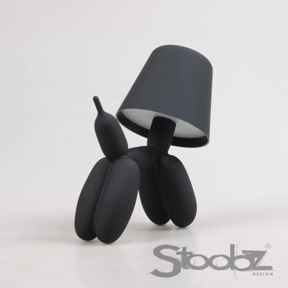 Lampe de Table LED Chien Ballon de Baudruche - Imhof & Stevens BV