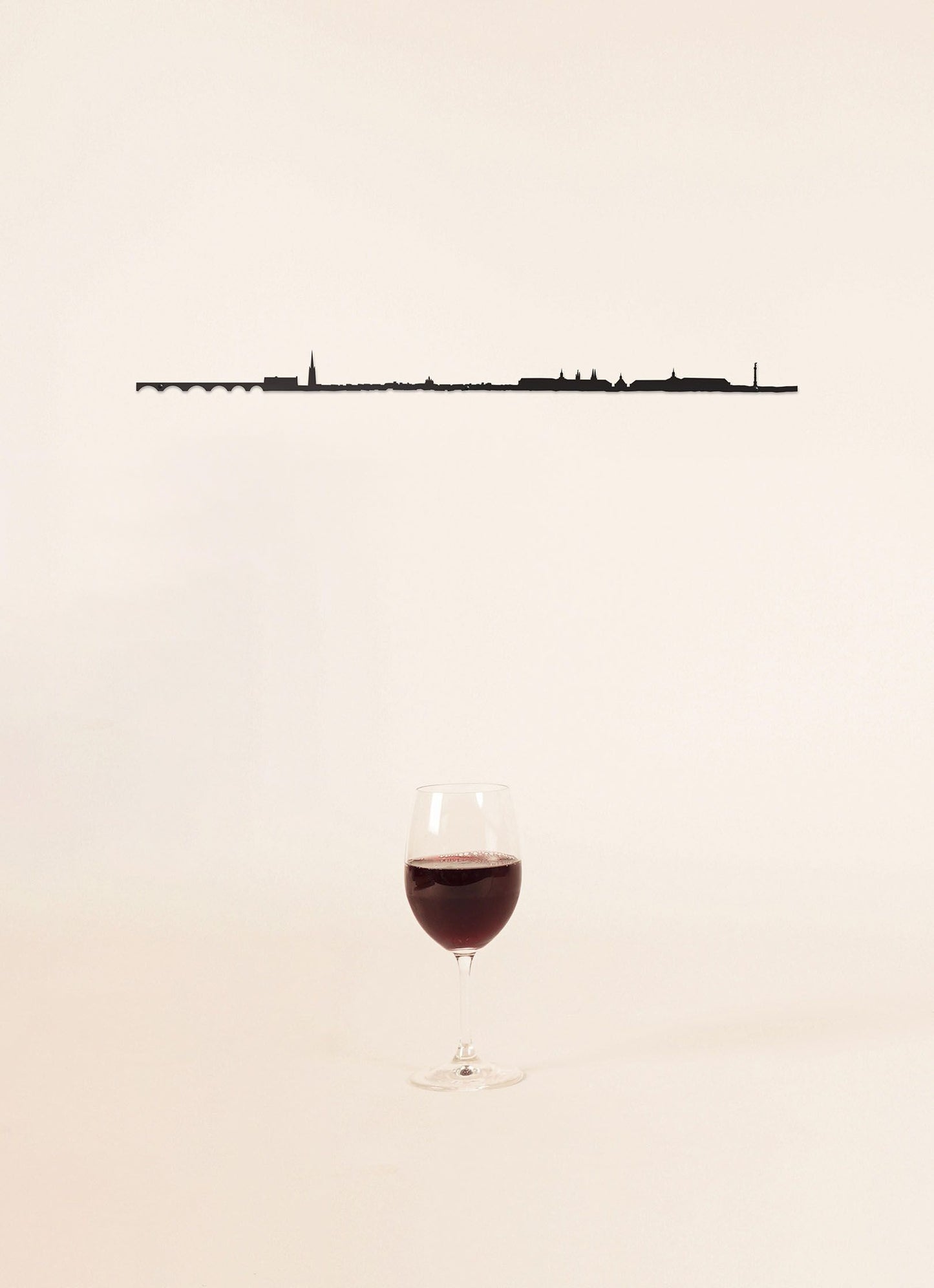 Tableau Bordeaux - The Line