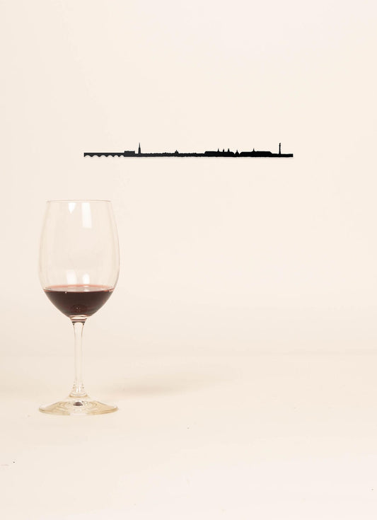 Tableau Bordeaux - The Line