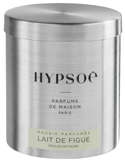 Bougie Parfumée Senteur Lait de Figue - Hypsoé