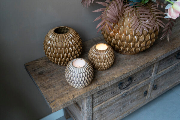 Bougie Bubble Parfumée Figue - Peri Living
