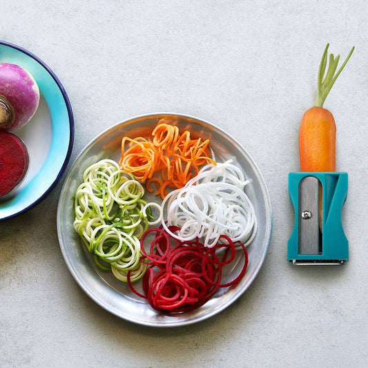 Râpe à Légumes Taille Crayon Karoto Julienne - Monkey Business