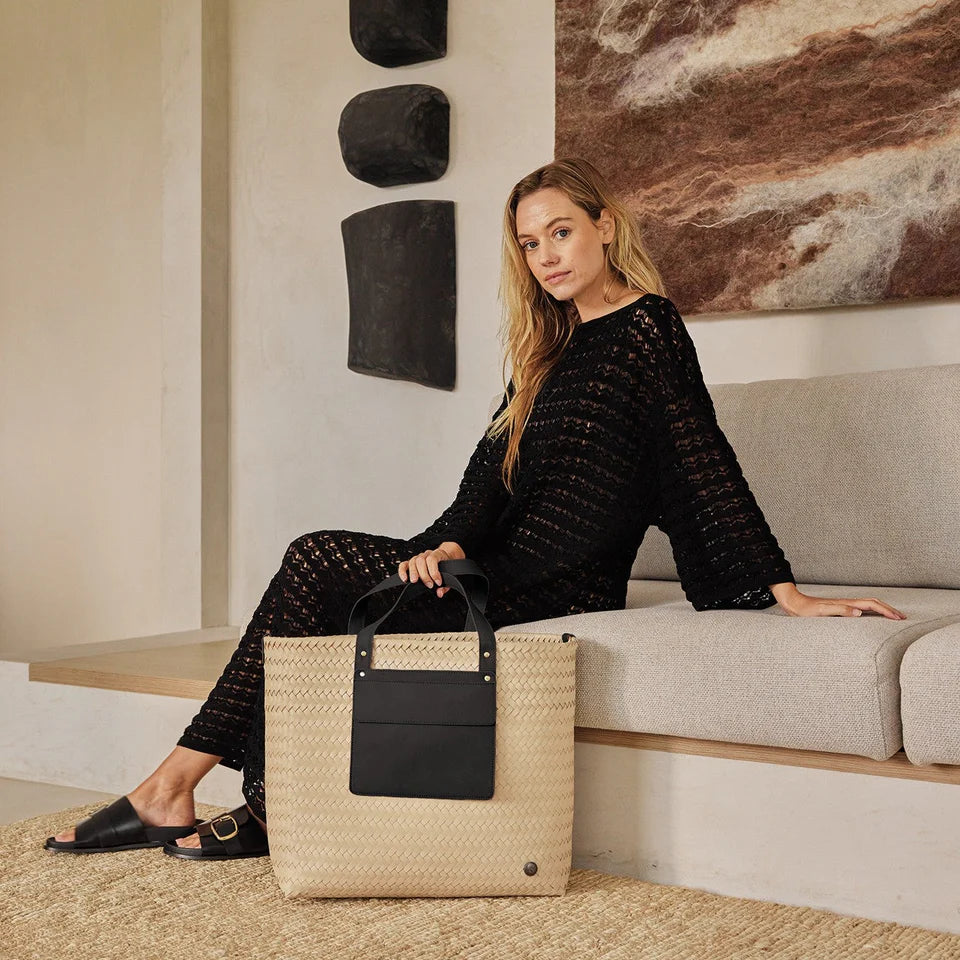 Sac Cabas Percey - Handed By