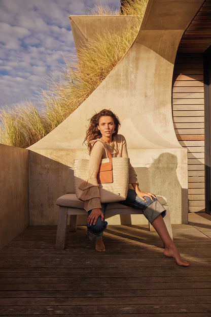 Sac Cabas Percey - Handed By