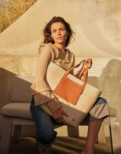 Sac Cabas Percey - Handed By