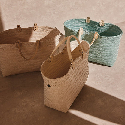 Sac Cabas Dune - Handed By