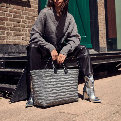 Sac Cabas Dune - Handed By