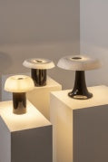 Lampe de Table Serax Blanc/noir Céline N°3