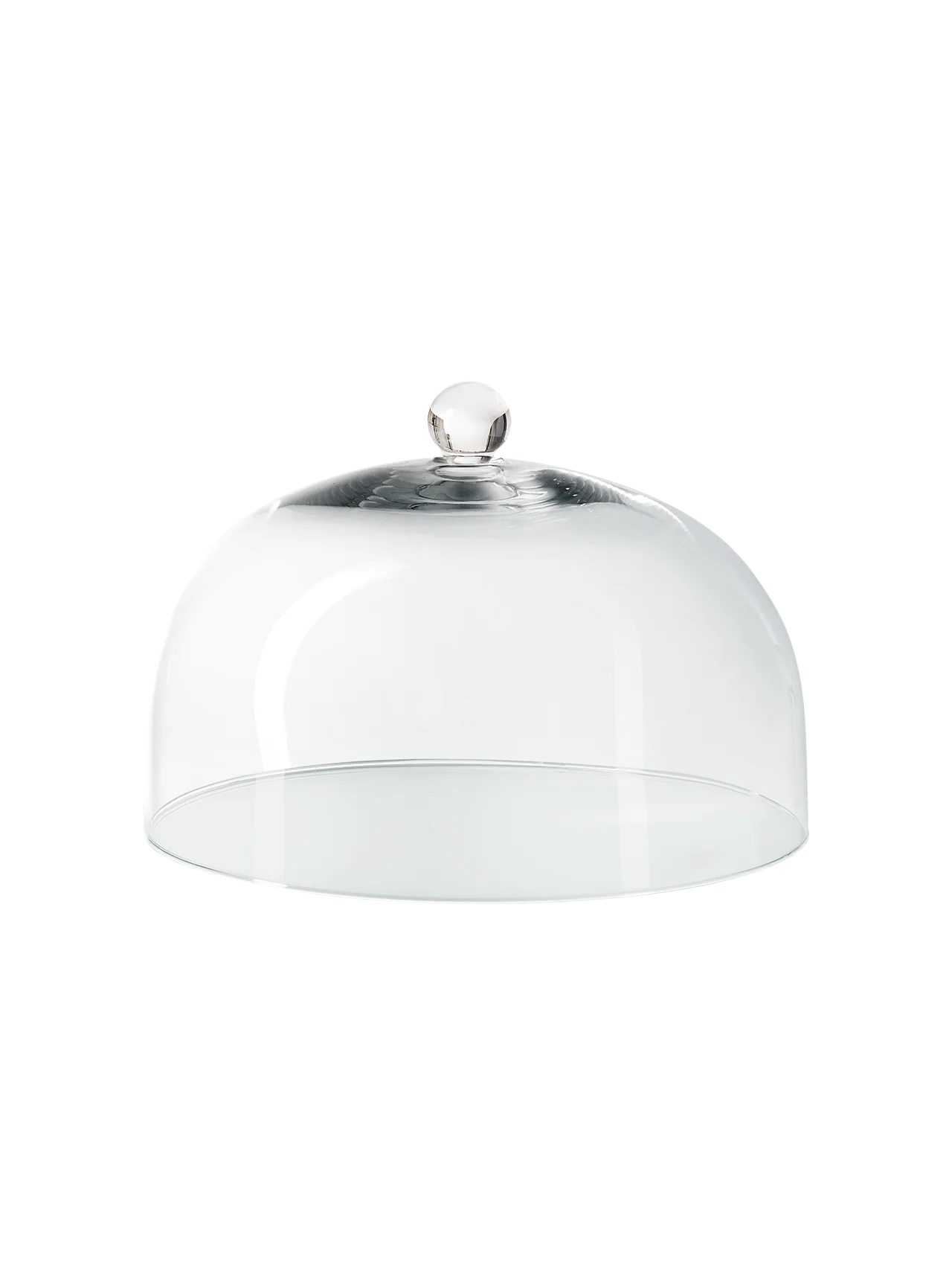 Cloche en Verre pour Plat de Présentation - Asa