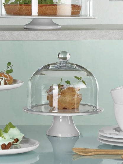 Cloche en Verre pour Plat de Présentation - Asa