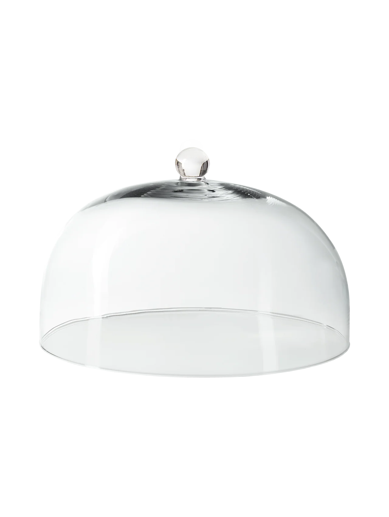 Cloche en Verre pour Plat de Présentation - Asa