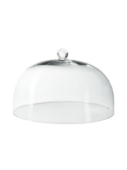 Cloche en Verre pour Plat de Présentation - Asa