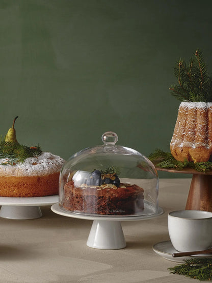 Cloche en Verre pour Plat de Présentation - Asa