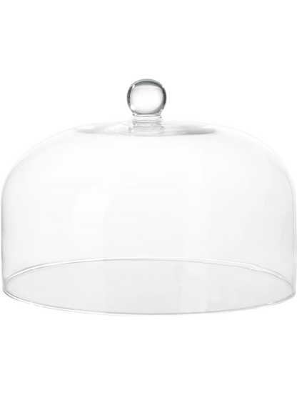 Cloche en Verre pour Plat de Présentation - Asa