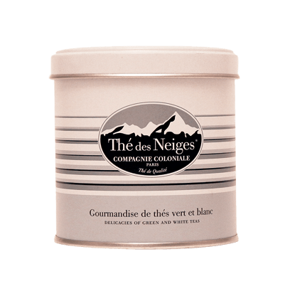 Coffret de 3 Boîtes de Thé de Noël, Thé des Neiges & Hiver Astral - Compagnie & Co