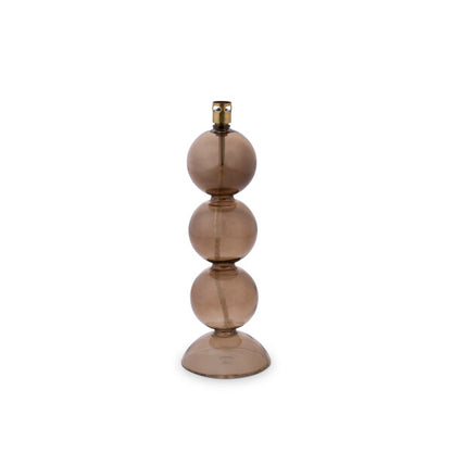 Lampe à Huile en Verre Champagne - Peri Living