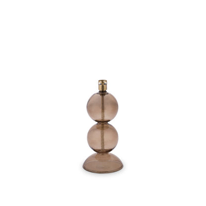 Lampe à Huile en Verre Champagne - Peri Living
