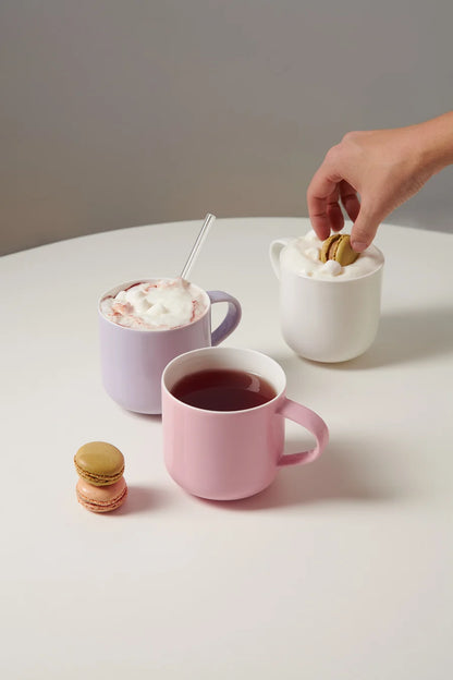 Tasse Coloré en Porcelaine - Asa