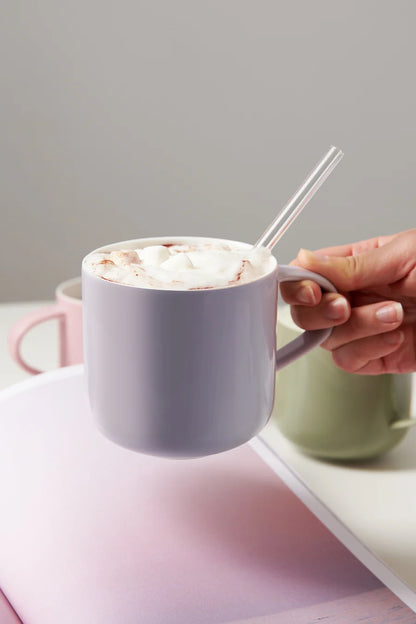 Tasse Coloré en Porcelaine - Asa