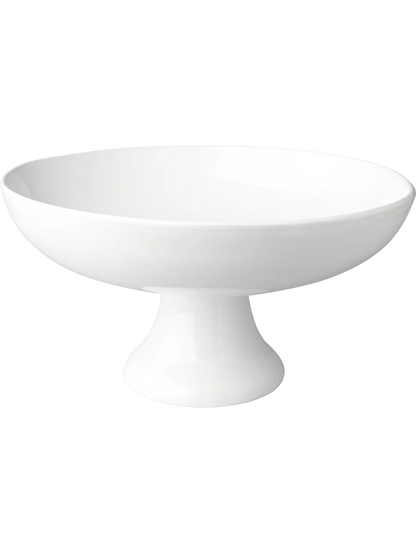Coupe sur Pied en Faïence D.21 / D.33 cm - ASA