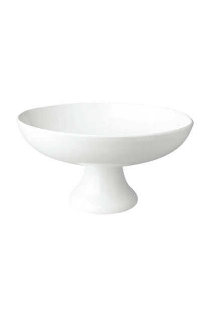 Coupe sur Pied en Faïence D.21 / D.33 cm - ASA