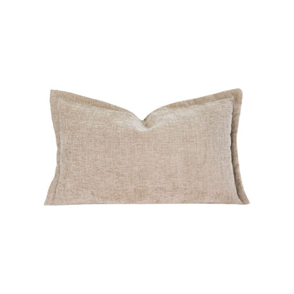 Coussin Zorro en Velours 40x60 cm - Bedandphilosophy