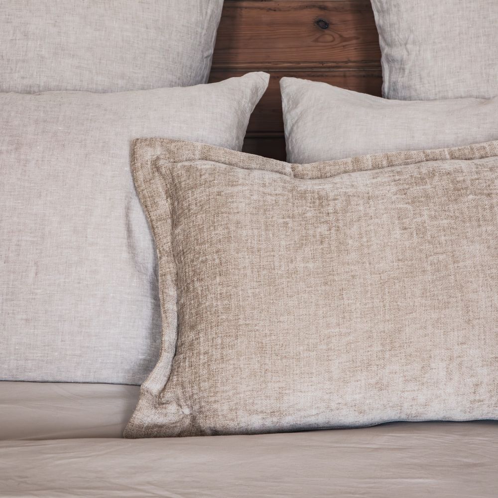 Coussin Zorro en Velours 40x60 cm - Bedandphilosophy