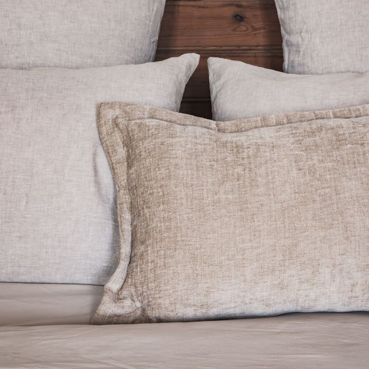 Coussin Zorro en Velours 40x60 cm - Bedandphilosophy