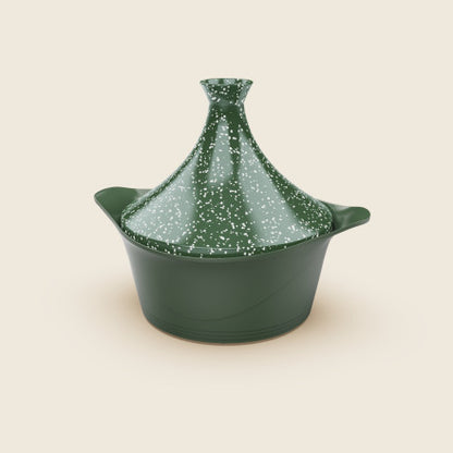 Couvercle Tajine 24/28 cm en Céramique pour Cocotte - Cookut