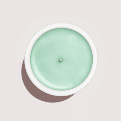 Bougie Parfumée Bali 230g, Bois de Teck & Patchoulis - Courant Paris