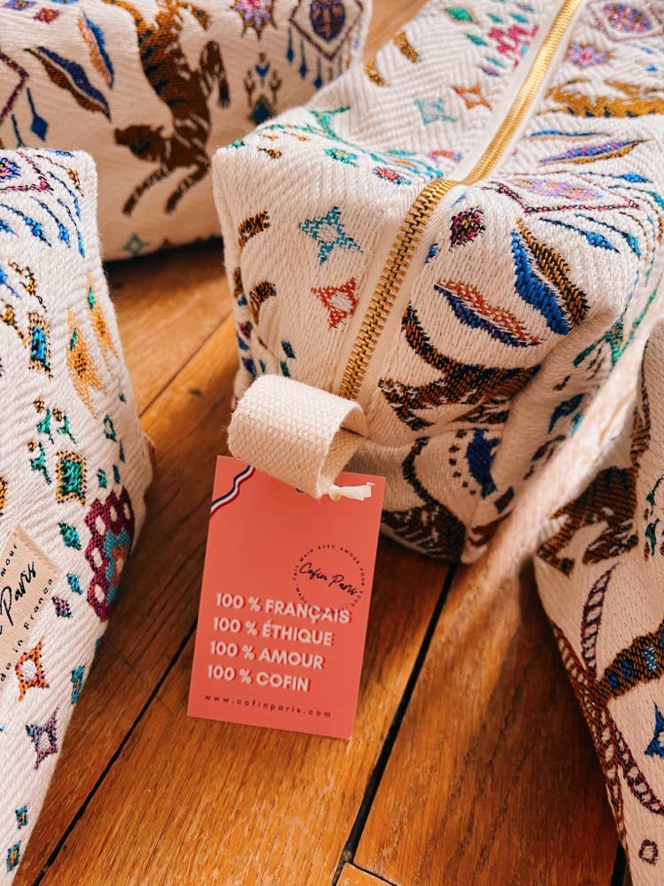 Trousse de toilette L Boheme