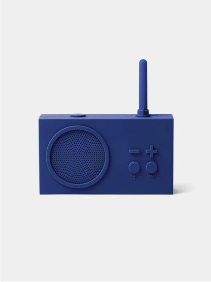 Radio FM & Enceinte Bluetooth TYKHO 3 - Lexon