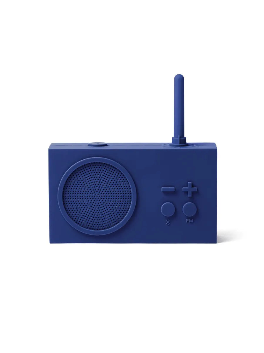 Radio FM & Enceinte Bluetooth TYKHO 3 - Lexon