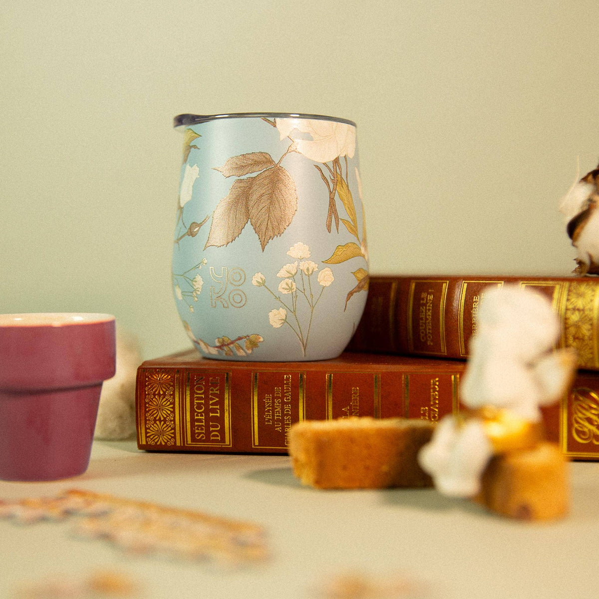 Mug isotherme 250 ml - Milano