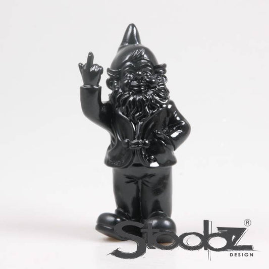 Nain de Jardin Décoractif Stoobz F*ck Coloré - Imhof & Stevens BV