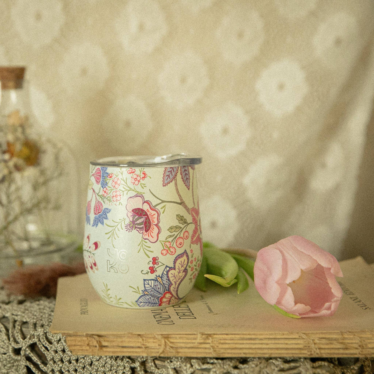Mug isotherme 250 ml - Boho
