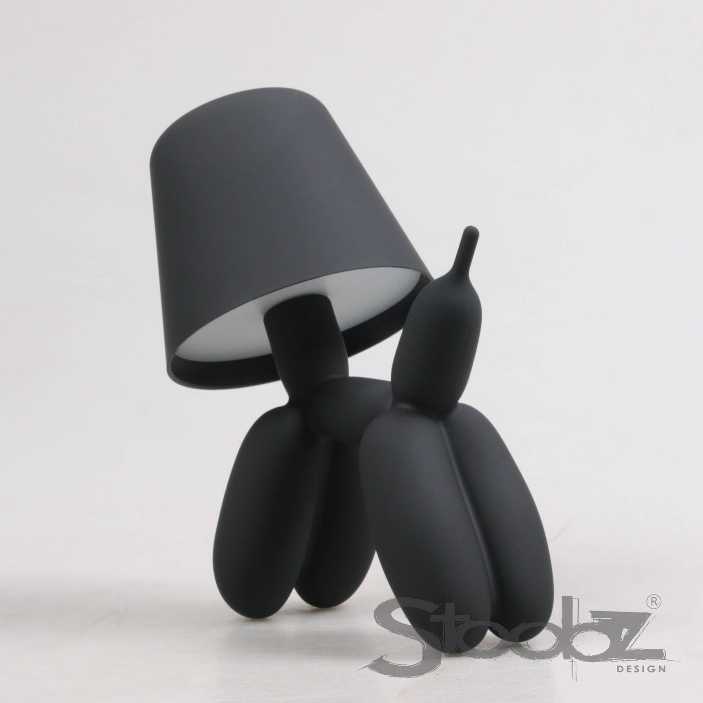 Lampe de Table LED Chien Ballon de Baudruche - Imhof & Stevens BV