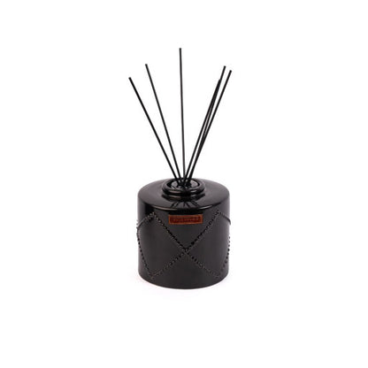 Diffuseur en Céramique Cèdre de l'Atlas Nomad Noir 500 ml - Côté Bougie