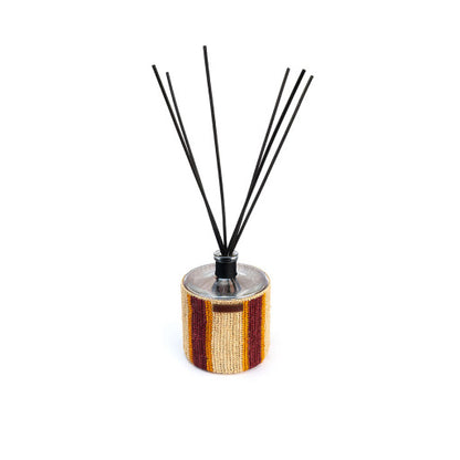 Diffuseur de Parfum Dattes Rim en Raphia 500ml - Côté Bougie