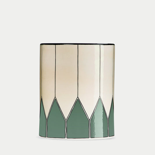 Vase Daria eucalyptus moyen - Maison Sarah Lavoine