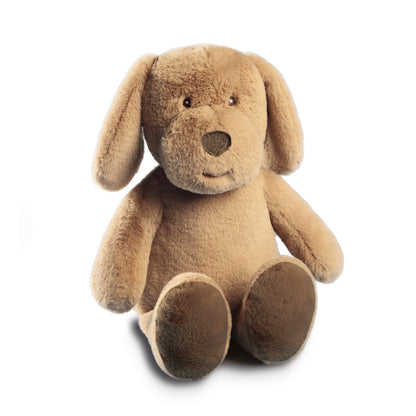 Peluche Plaid Intégré Doudou 75x100 cm Dream Team Set - Biederlack