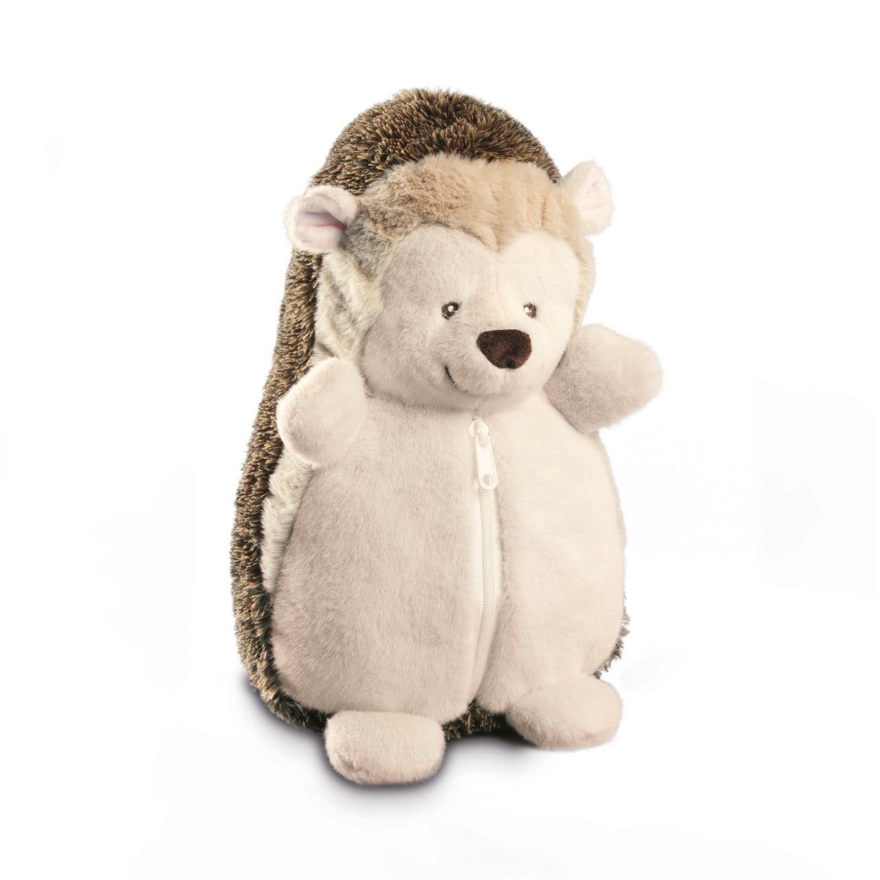 Peluche Plaid Intégré Doudou 75x100 cm Dream Team Set - Biederlack