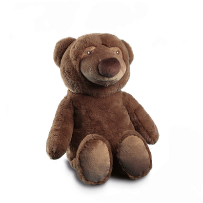 Peluche Plaid Intégré Doudou 75x100 cm Dream Team Set - Biederlack