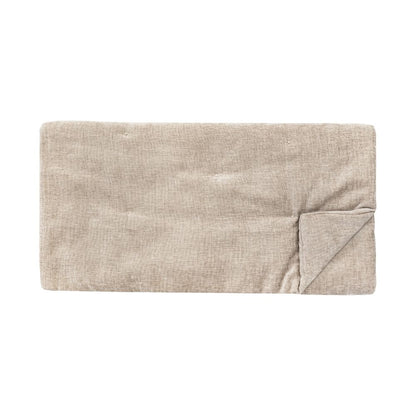 Boutis Zeli en Velours Amande 80x180 cm - Bedandphilosophy