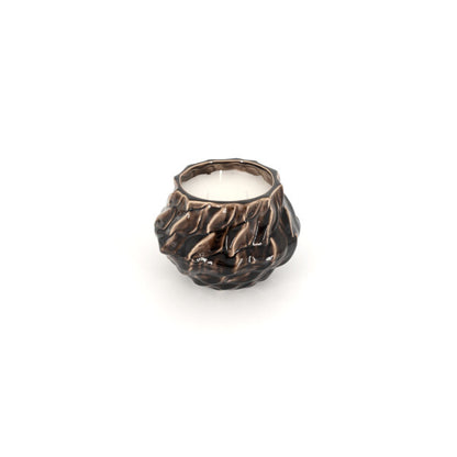 Bougie Parfumée Figue Embrace Marron - Peri Living
