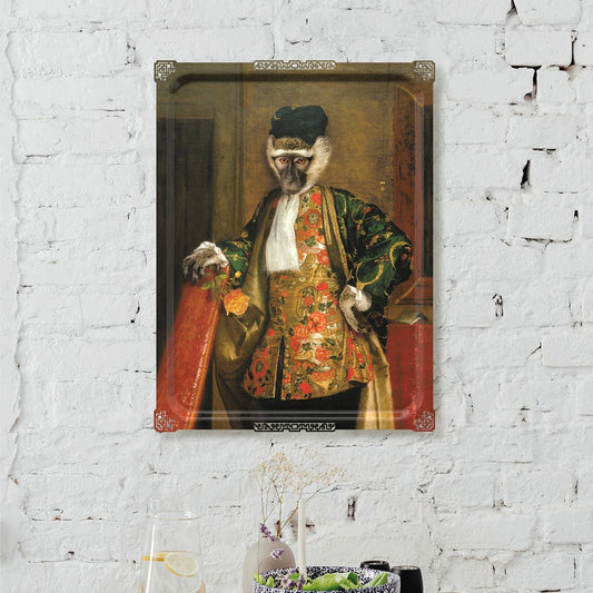 Plateau Rectangulaire Cornelius 61x48 cm - Ibride